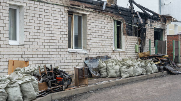 24/7 Emergency Smoke Damage Removal experts in Peralta, NM